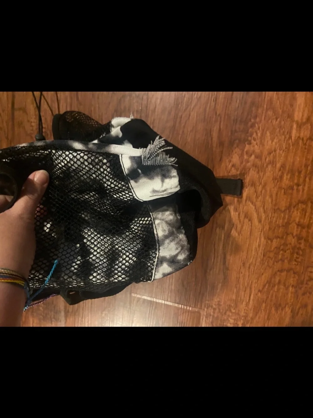 Pottery Barn Teen tie dye